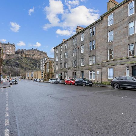 Cosy Modern City Centre Flat EDI Exterior foto